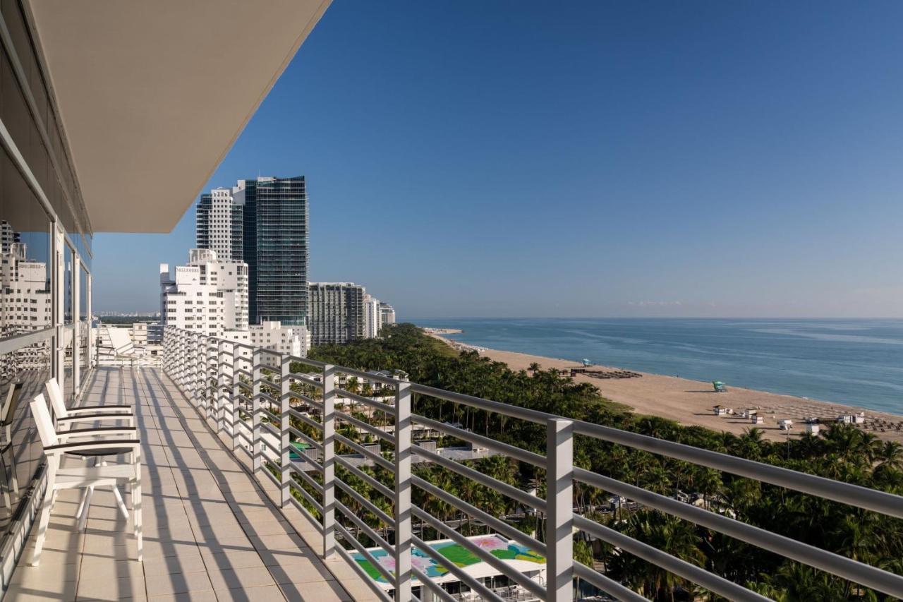 The Ritz-Carlton, South Beach Майами-Бич Экстерьер фото