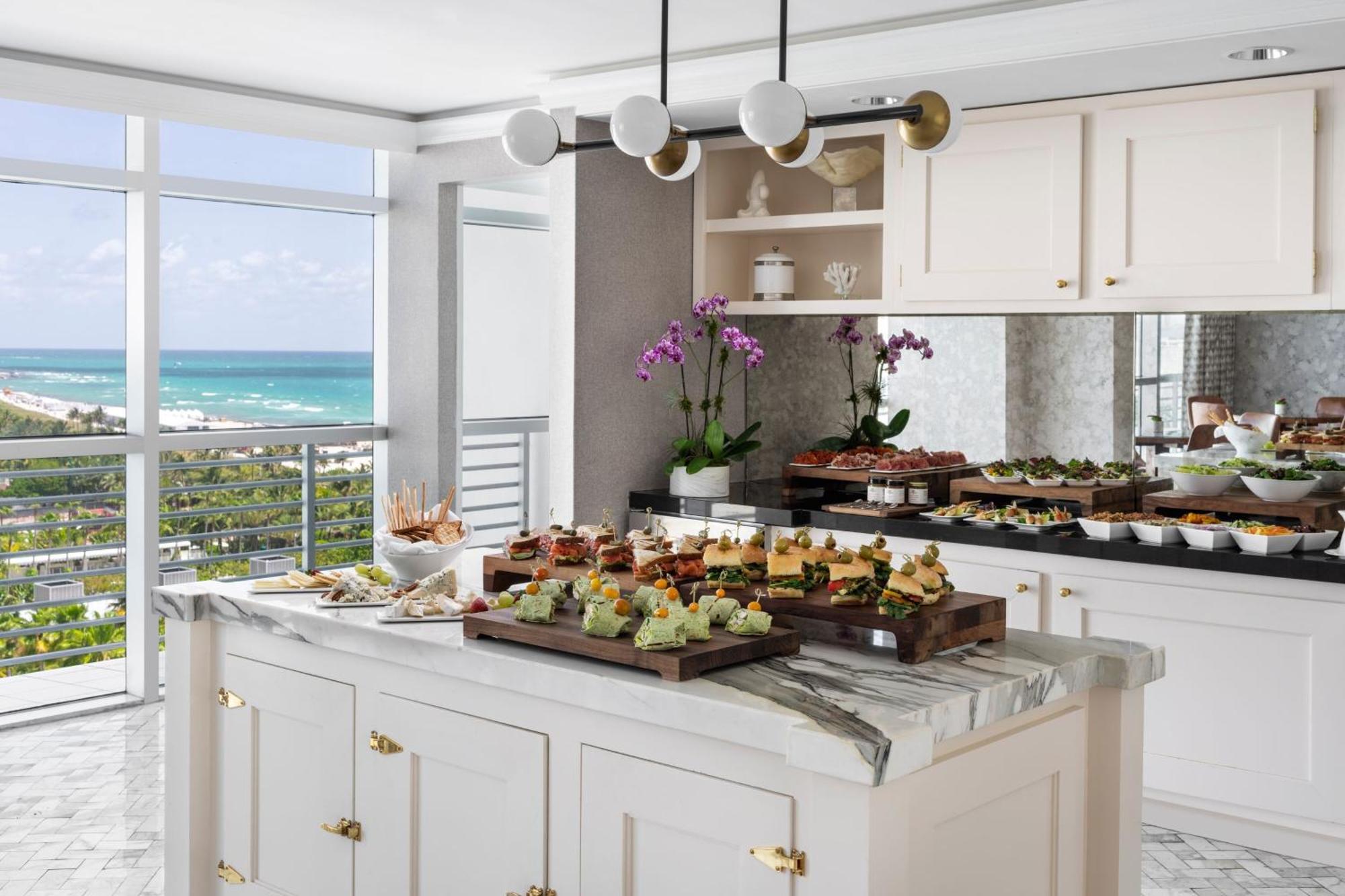 The Ritz-Carlton, South Beach Майами-Бич Экстерьер фото