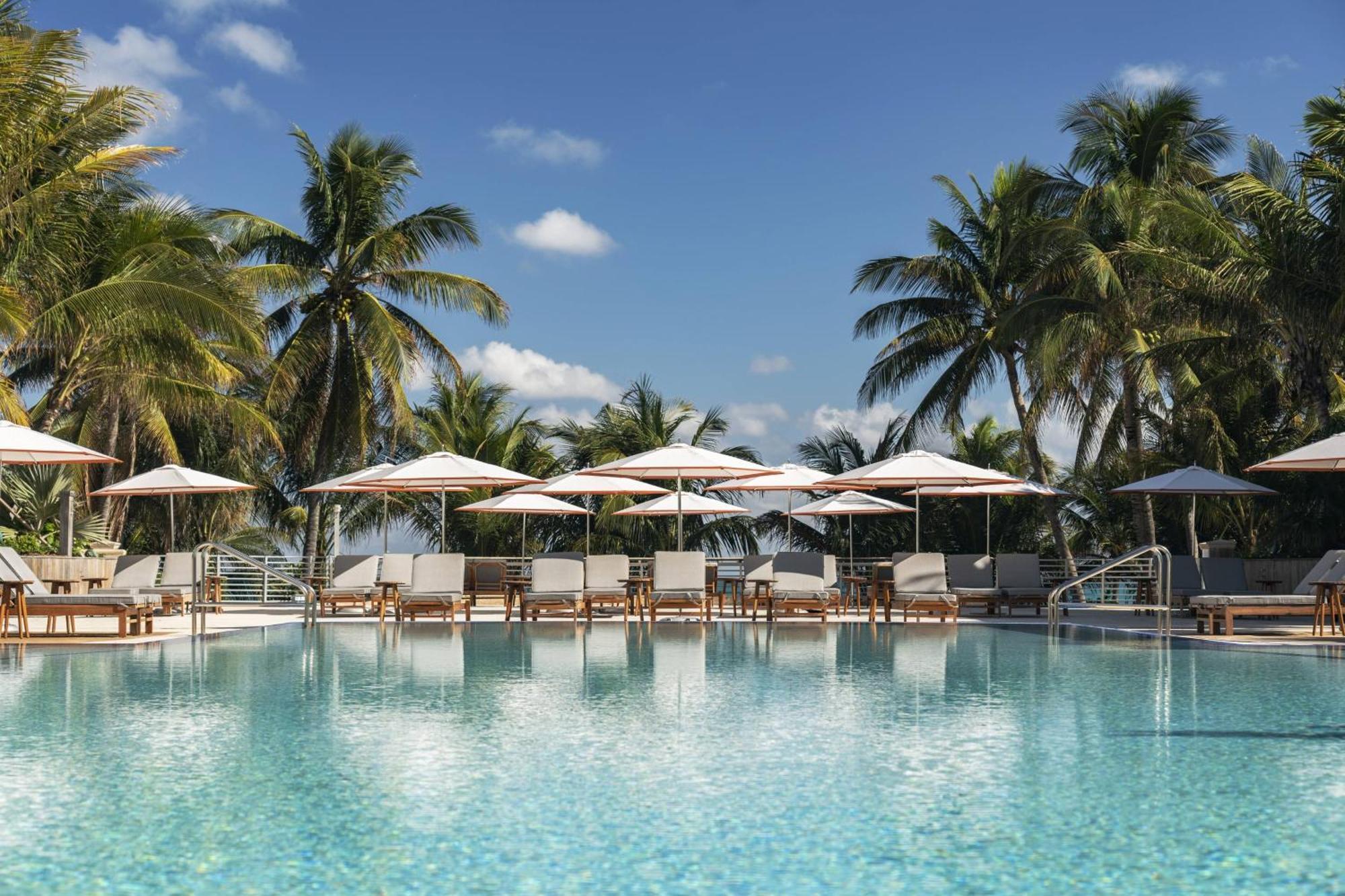 The Ritz-Carlton, South Beach Майами-Бич Экстерьер фото