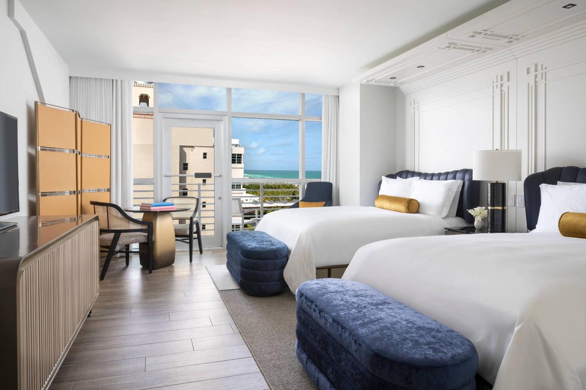 The Ritz-Carlton, South Beach Майами-Бич Экстерьер фото