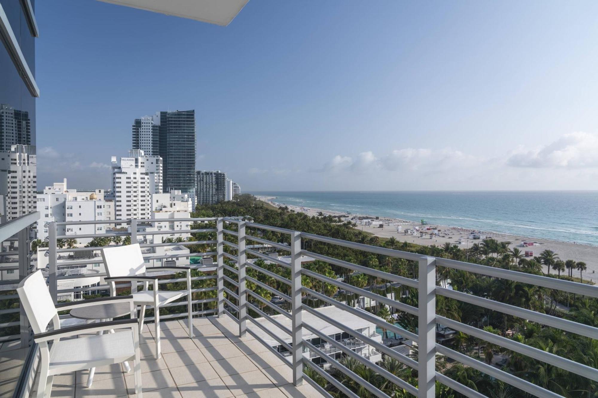 The Ritz-Carlton, South Beach Майами-Бич Экстерьер фото