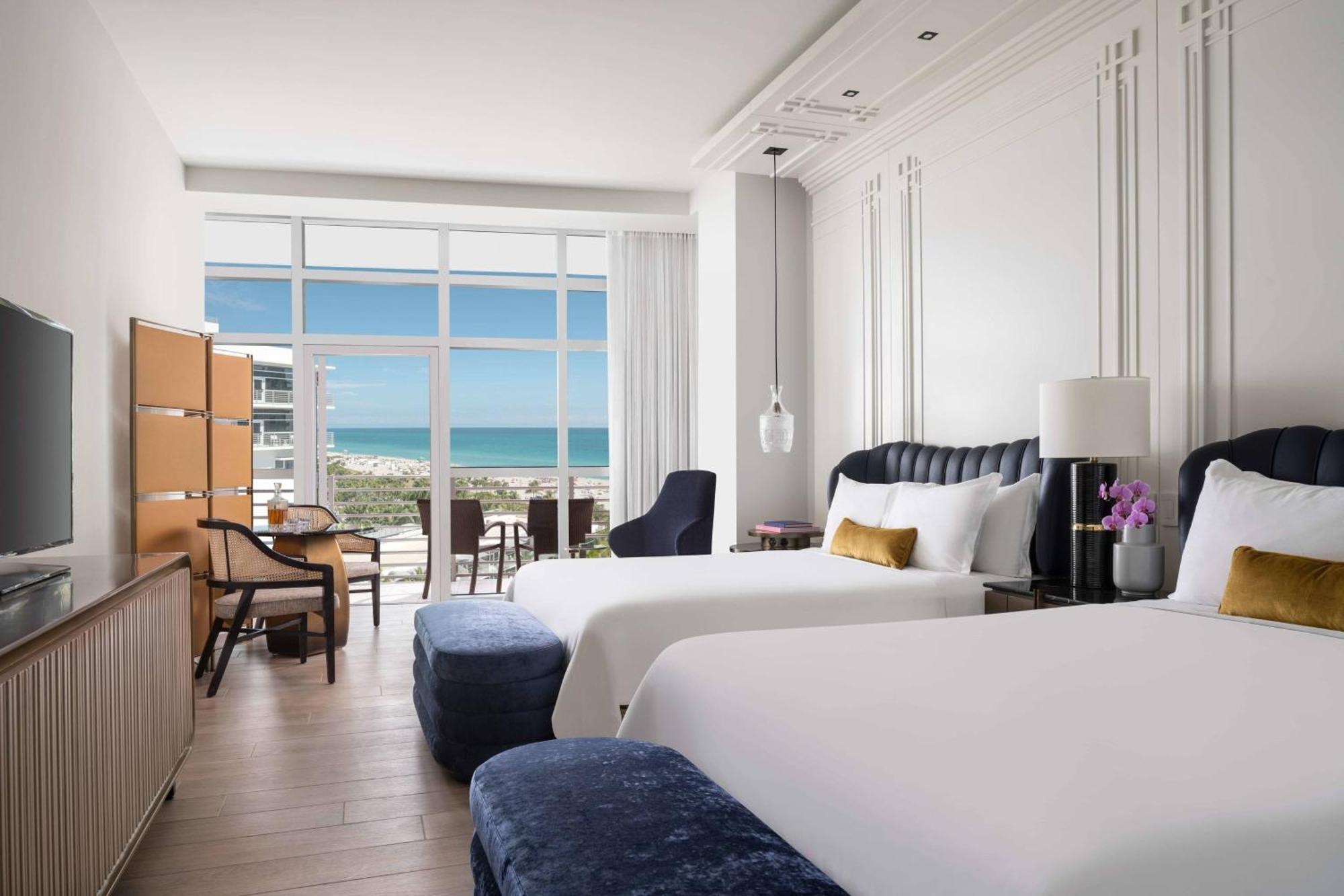 The Ritz-Carlton, South Beach Майами-Бич Экстерьер фото