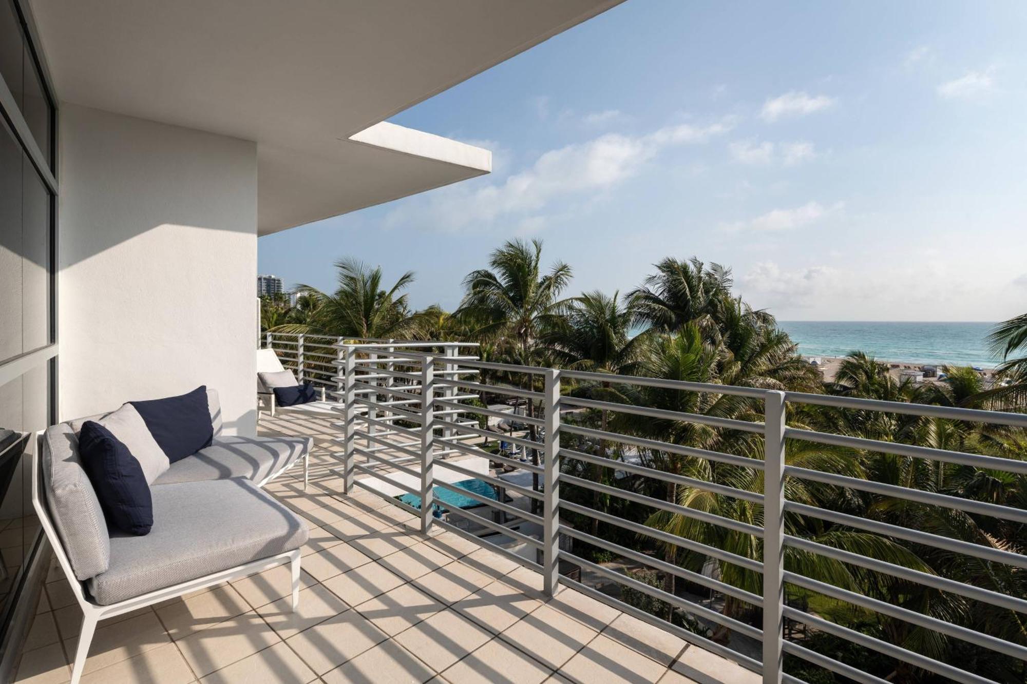 The Ritz-Carlton, South Beach Майами-Бич Экстерьер фото